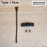 Seruni SCA01 Aksesoris Clip Buat Cello SEM-02