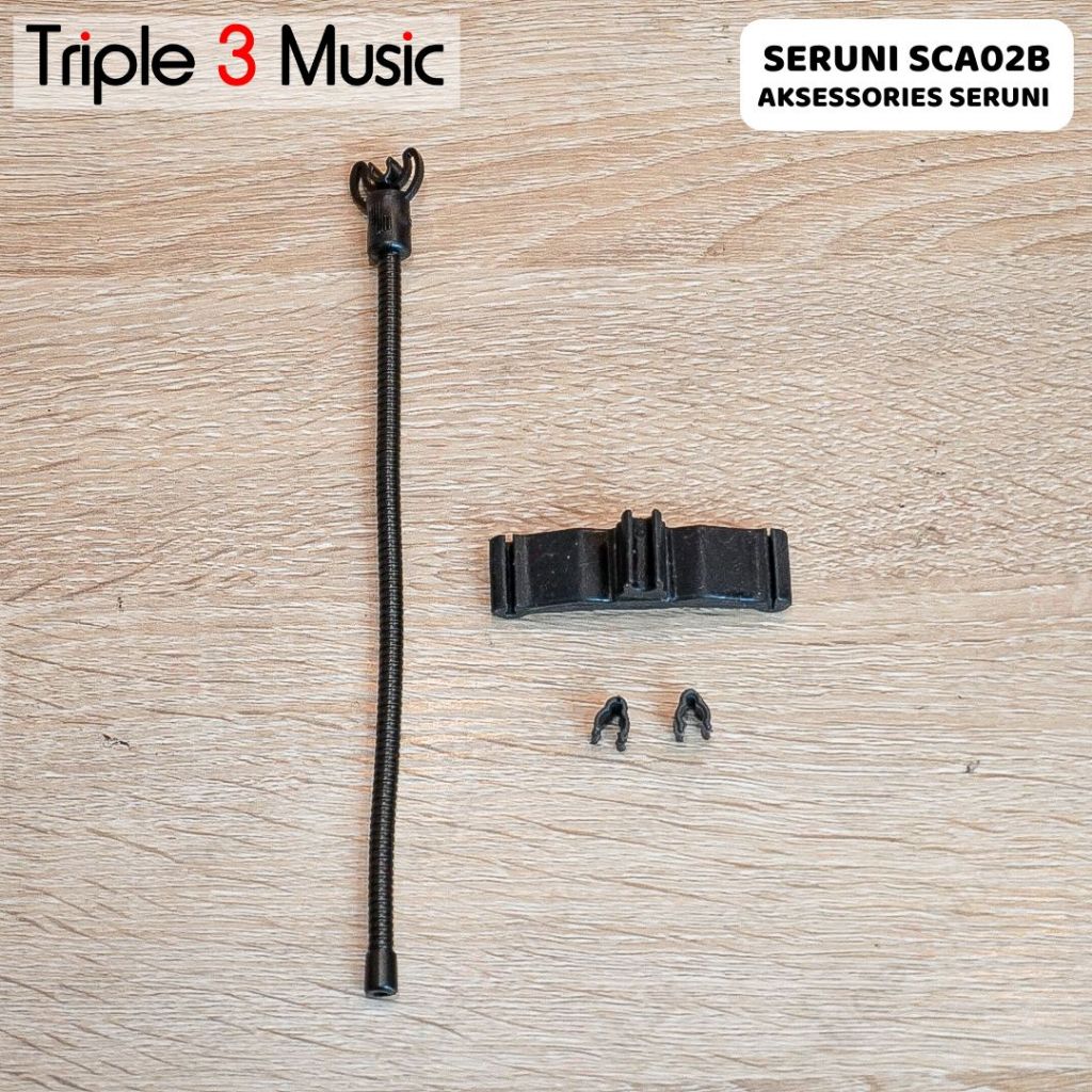 Seruni SCA01 Aksesoris Clip Buat Cello SEM-02