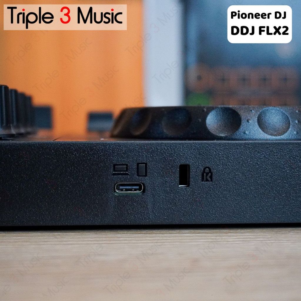 PIONEER ALPHA TETHA DDJ FLX2 FLX 2 Dj Controller Pengganti DDJ 200