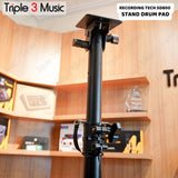 Recording Tech SD800 Stand Drumpad Drum Pad Digital DTX MULTI 12 UDP800 sample pad pro 4
