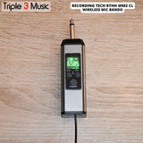 RECORDING TECH RT-BM-2H RT BM 2H Wireless Mic bando Mic Imam masjid