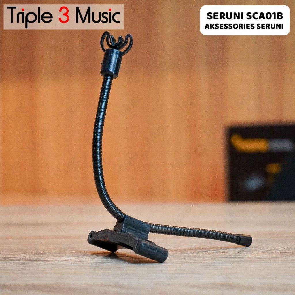 Seruni SCA01 Aksesoris Clip Buat Cello SEM-02