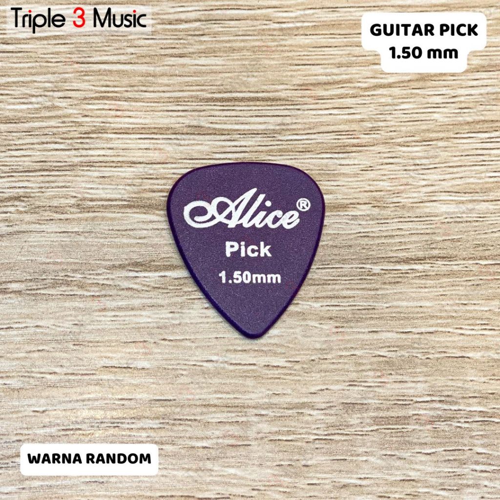 ALICE PICK GITAR AKUSTIK ELEKTRIK Ukuran 150