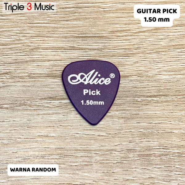 ALICE PICK GITAR AKUSTIK ELEKTRIK Ukuran 150