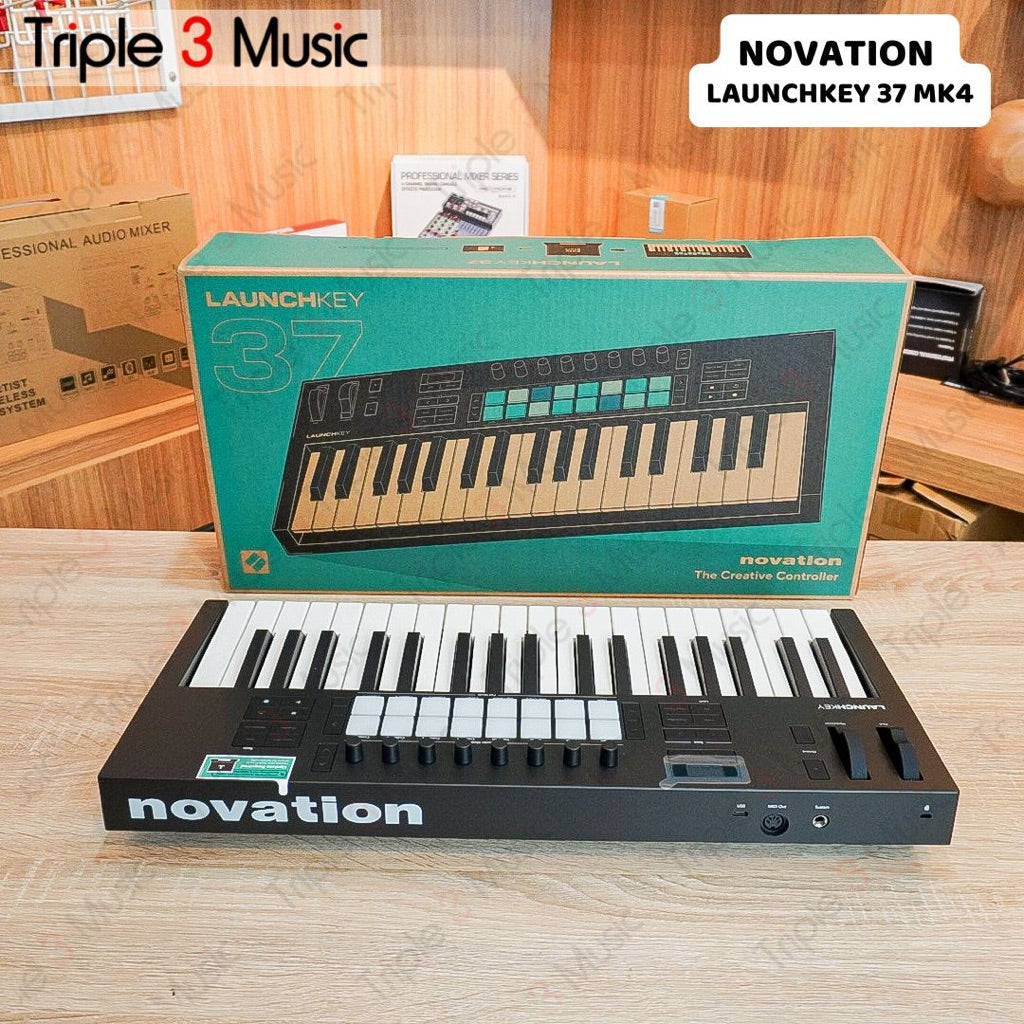 Novation Launchkey 37 MK4 37 keys Midi Keyboard Controller