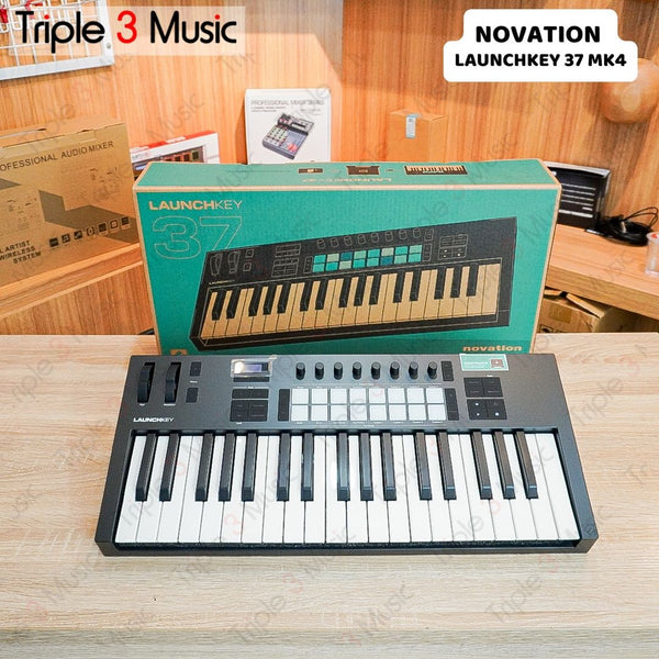Novation Launchkey 37 MK4 37 keys Midi Keyboard Controller