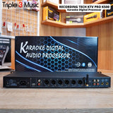 Recording Tech KTV PRO K500 Karaoke Effect Processor KTV PRO K500