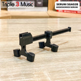 SERUNI SGA01 Aksesoris Clip Buat Gitar Akustik SEM 02