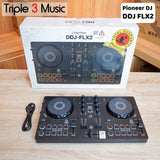 PIONEER ALPHA TETHA DDJ FLX2 FLX 2 Dj Controller Pengganti DDJ 200