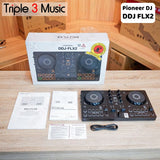 PIONEER ALPHA TETHA DDJ FLX2 FLX 2 Dj Controller Pengganti DDJ 200