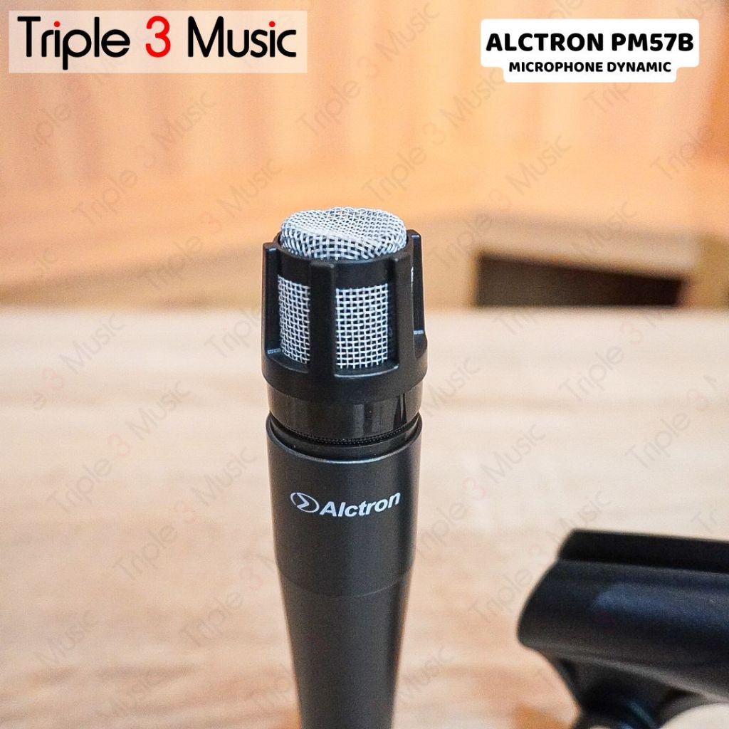Alctron PM57 PM57B Mic Instrument ORIGINAL