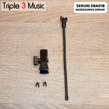 SERUNI SBA01 Aksesoris clip Buat brass saxophone SEM 02