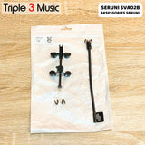 SERUNI SVA01 Aksesoris Clip Buat Violin SEM 02