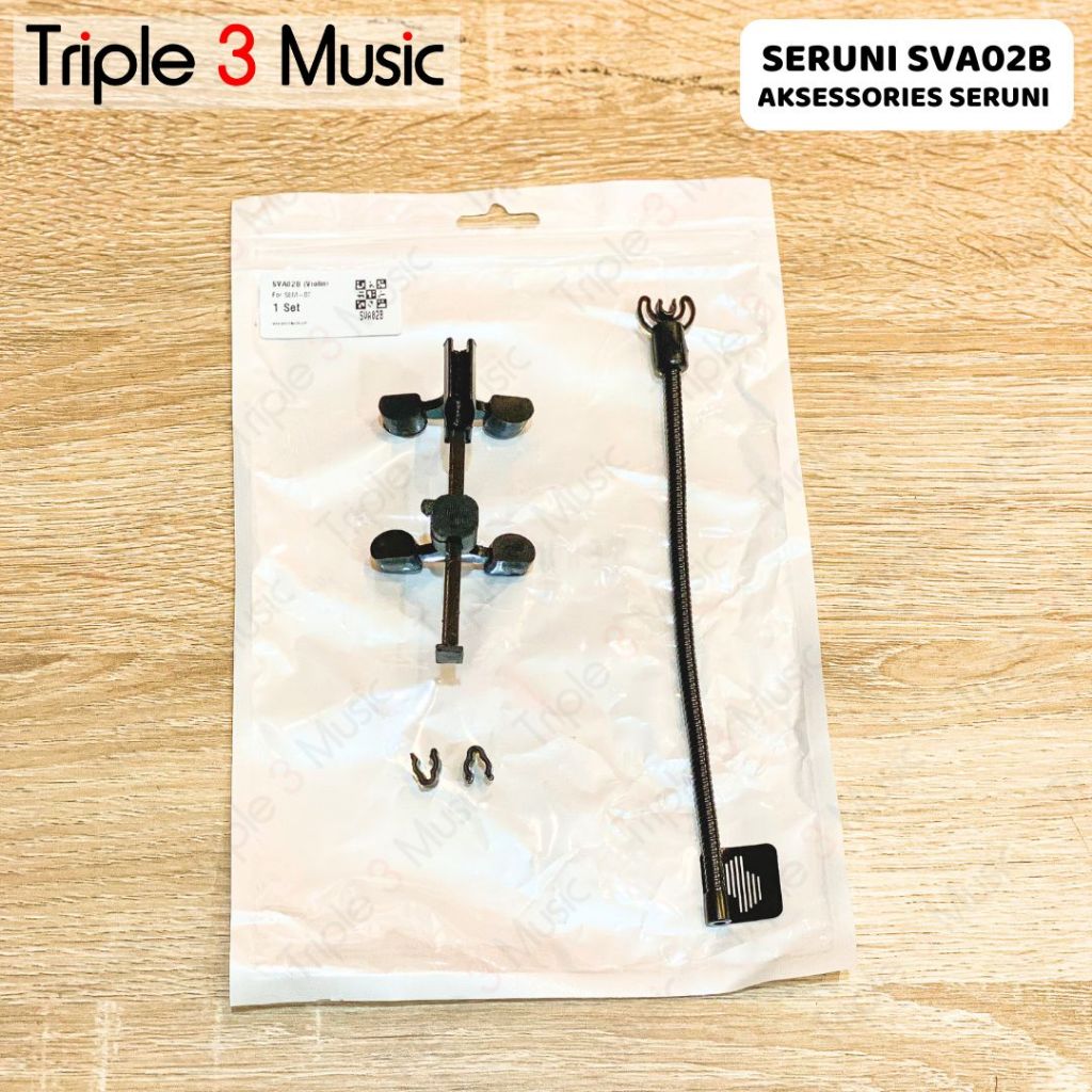 SERUNI SVA01 Aksesoris Clip Buat Violin SEM 02