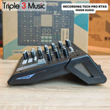 Recording Tech PRO RT X4 PRO RTX4 Mixer 2 Channel USB