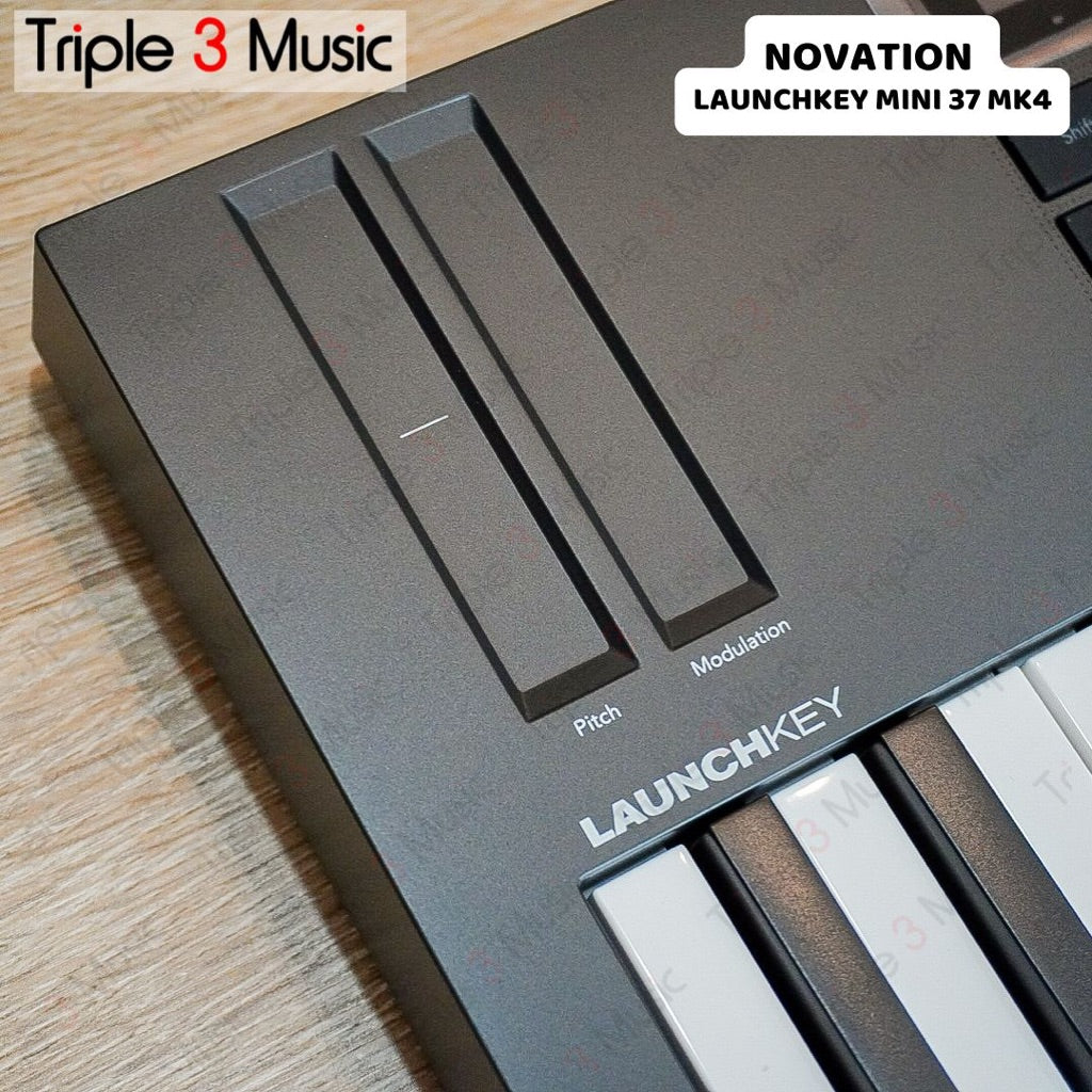 Novation Launchkey Mini 37 MK4 37 keys Midi Keyboard Controller