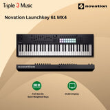 Novation Launchkey 61 MK4 61 keys Keyboard Controller