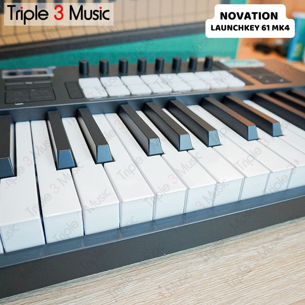 Novation Launchkey 61 MK4 61 keys Keyboard Controller