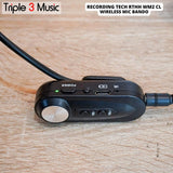 RECORDING TECH RT hh wm2 CL Wireless Mic bando Mic Imam masjid