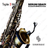 SERUNI SBA01 Aksesoris clip Buat brass saxophone SEM 02