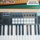 Novation Launchkey 49 MK4 49 keys Midi Keyboard Controller