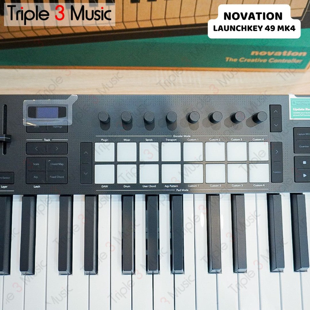 Novation Launchkey 49 MK4 49 keys Midi Keyboard Controller