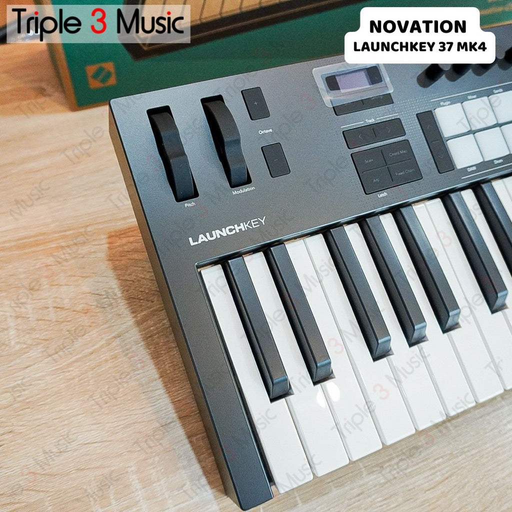 Novation Launchkey 37 MK4 37 keys Midi Keyboard Controller