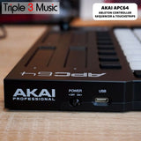 AKAI APC64 APC 64 Midi Pad Controller for Ableton Live ORIGINAL