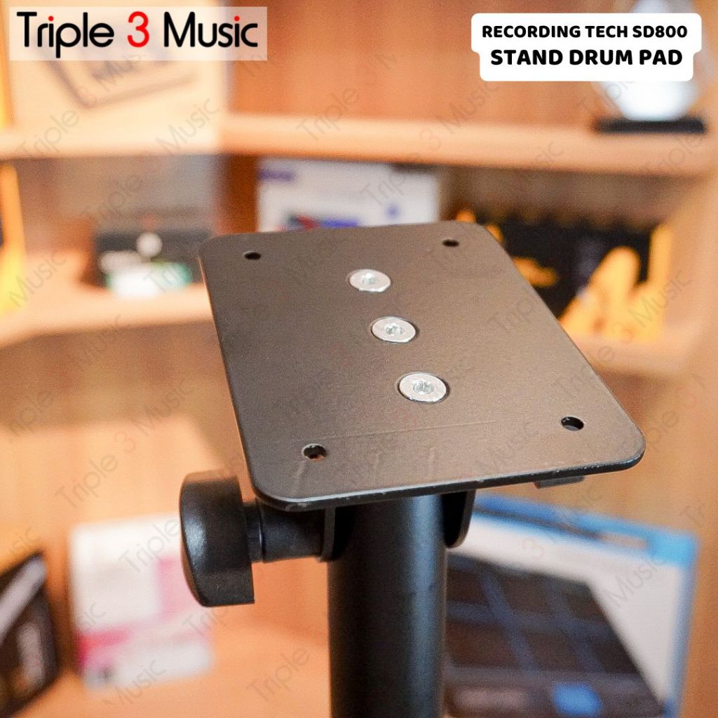 Recording Tech SD800 Stand Drumpad Drum Pad Digital DTX MULTI 12 UDP800 sample pad pro 4