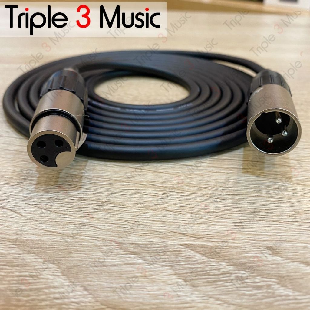 MOGAMI 2549 ORIGINAL JAPAN Kabel mic microphone XLR male to XLR female