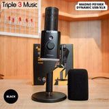 MAONO PD100X USB XLR Mic DYNAMIC USB microphone usb mic gaming