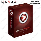 M-AUDIO M-POWERED 7.3.1 Software Pro Tools