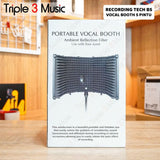 RTFS B5 VOCAL BOOTH VOCALBOOTH 5 Pintu