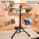 Stand Drumpad Drum Pad Digital DTX MULTI 12 UDP800 sample pad pro 4