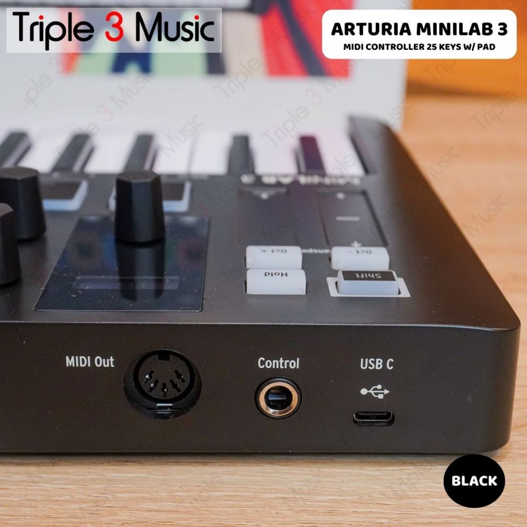 Arturia Minilab 3 Midi Controller 25 keys ORIGINAL