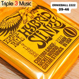 Ernieball Ernie Ball 2222 9-46 ORIGINAL Senar Gitar Elektrik