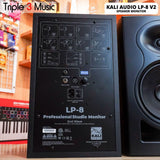 KALI AUDIO LP8 BLACK Speaker Flat Monitor GARANSI RESMI ORGINAL