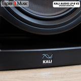 KALI AUDIO LP8 BLACK Speaker Flat Monitor GARANSI RESMI ORGINAL