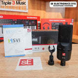 SE Electronics X1 S X1S Large diaphragm MIC Condenser Microphone XLR