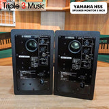 YAMAHA HS5 HS 5 Studio Monitor Speaker Flat Triple3music Bandung