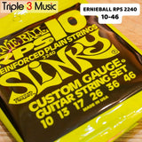 Ernieball Ernie ball 2240 10-46 RPS10 ORIGINAL Senar Gitar Listrik
