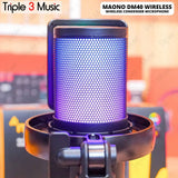 MAONO DM40 DM 40 PRO Microphone Condenser USB WIRELESS