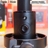 MAONO PD300X PD 300X USB XLR Microphone Dynamic