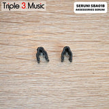 Mic saxophone wireless Seruni SEM 02 Bundle Saxophone clamp SBA01