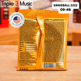 Ernieball Ernie Ball 2222 9-46 ORIGINAL Senar Gitar Elektrik