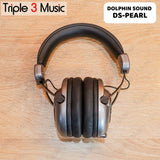 Dolphin Sound ds-pearl ds pearl headphone monitor FLAT
