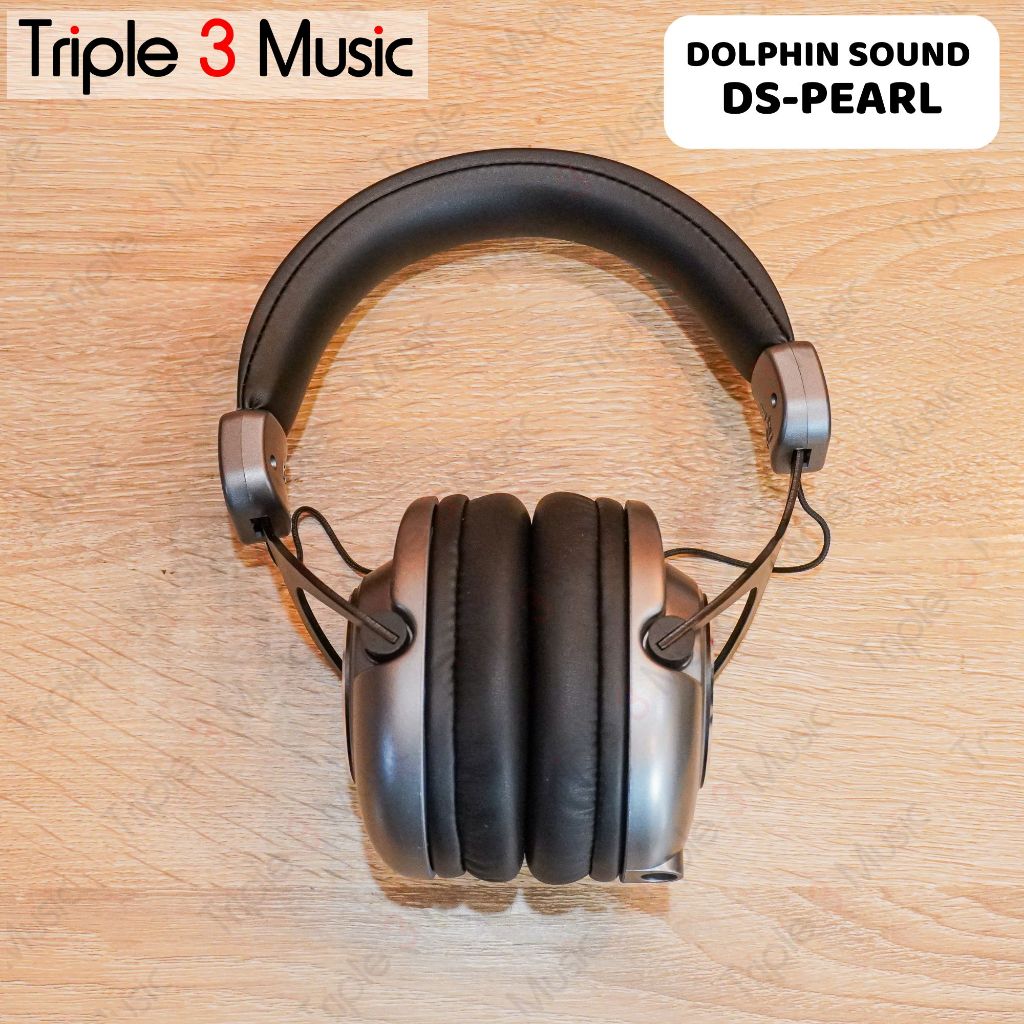 Dolphin Sound ds-pearl ds pearl headphone monitor FLAT