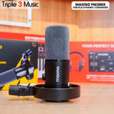MAONO PD300X PD 300X USB XLR Microphone Dynamic