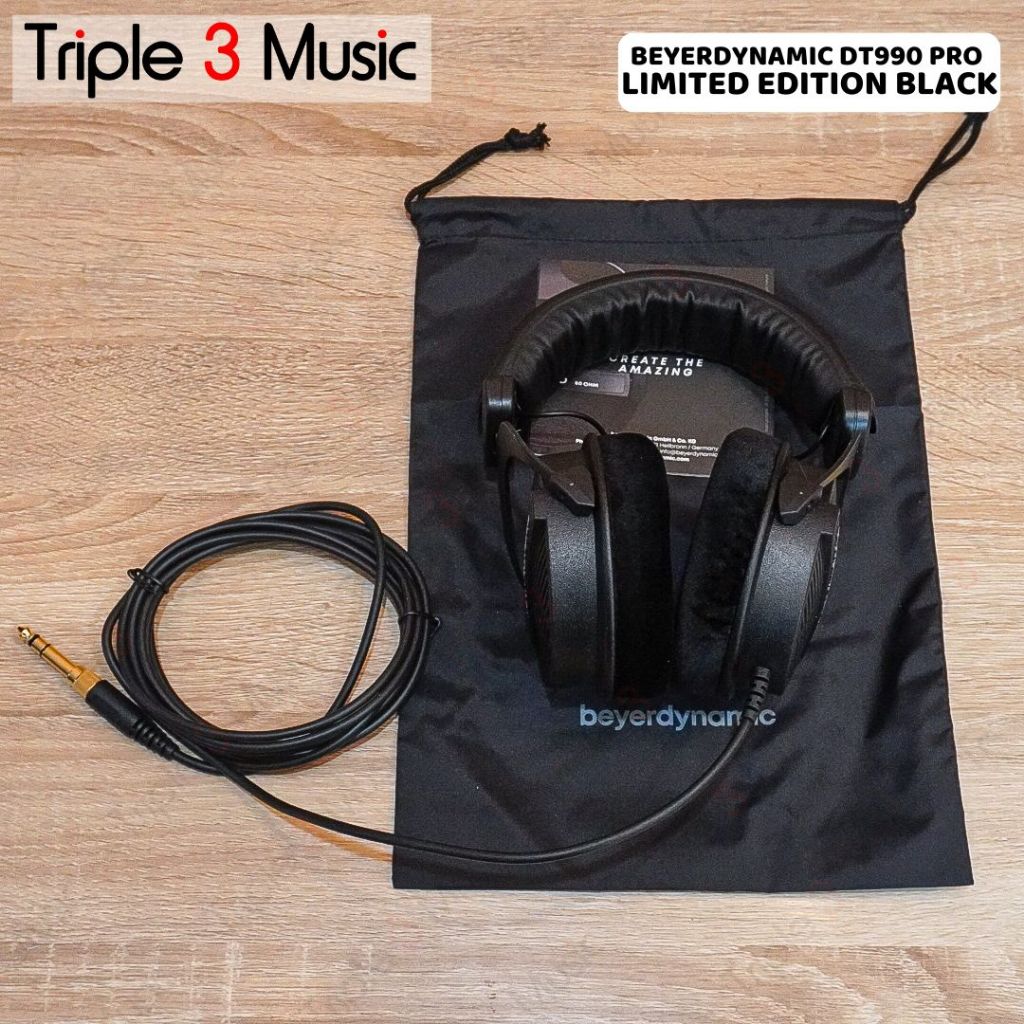 Beyerdynamic DT 990 DT990 Pro Studio Headphone - 250 ohm