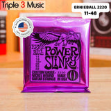 Ernieball Ernie Ball 2220 ORIGINAL RESMI 11-48 Senar Gitar Elektrik